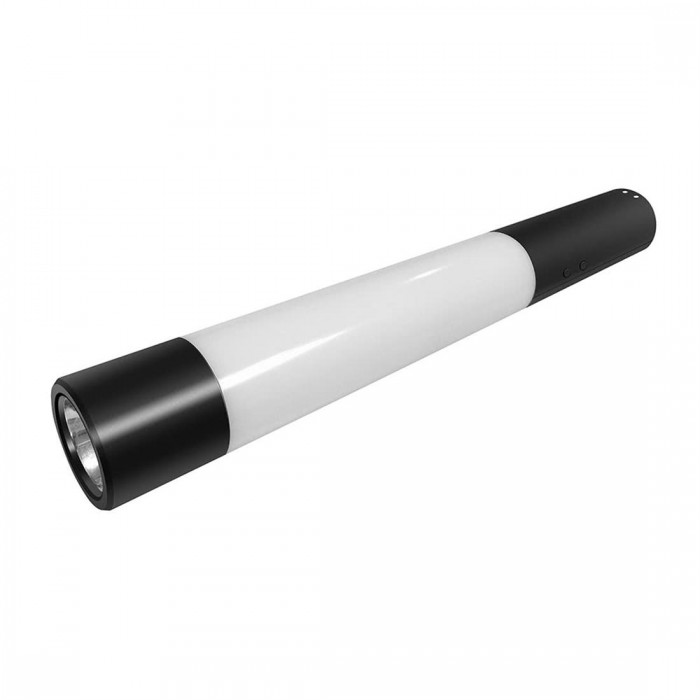 Multifunctional Outdoor Flashlight For Walking, Working, Candle Dinner and Party In the Night