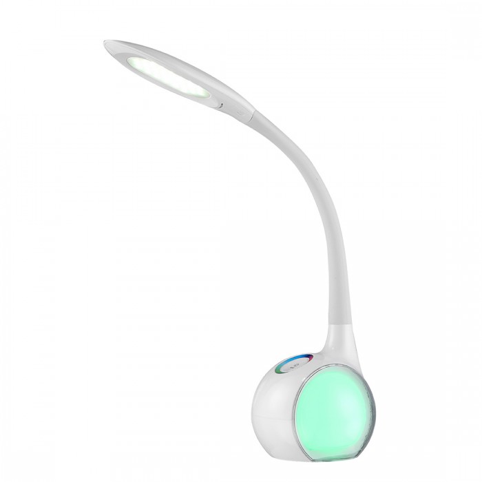 YSL-803 LED Eye Protection Table Lamp Colorful Light White